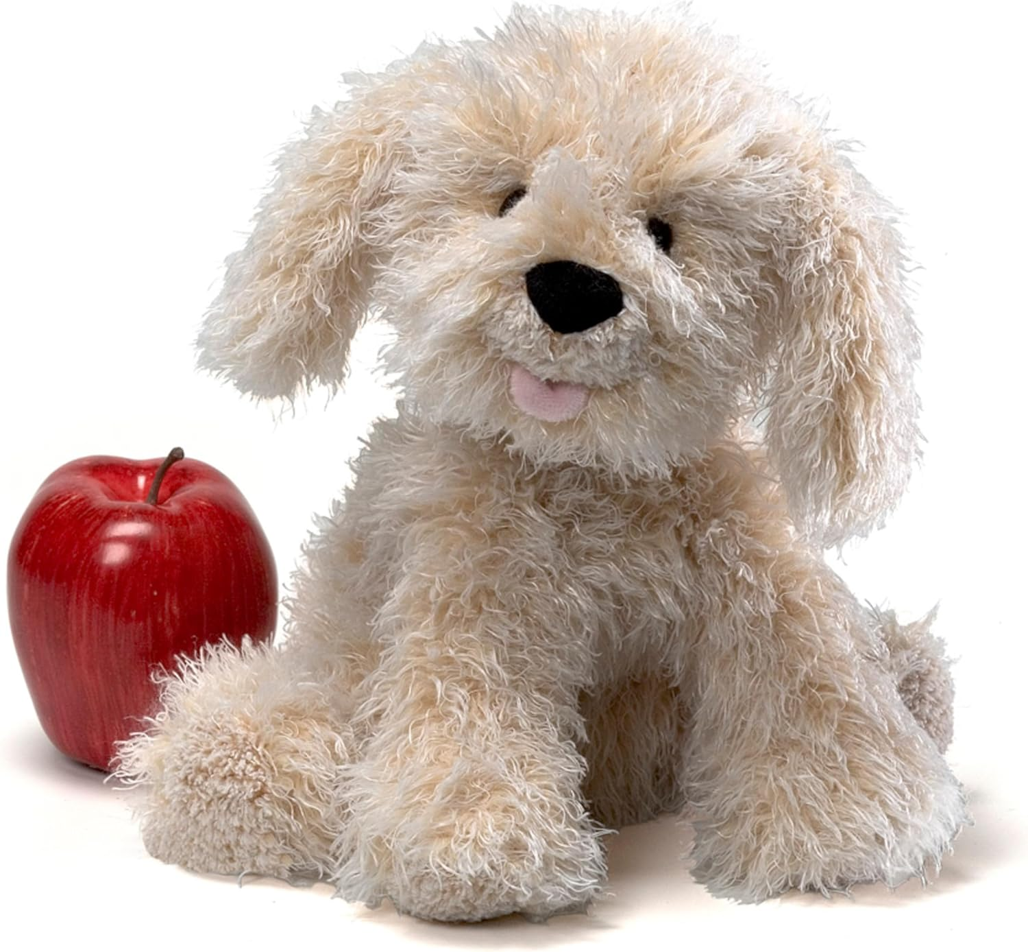 GUND Karina Labradoodle Dog Stuffed Animal Plush, 10.5" image number 1