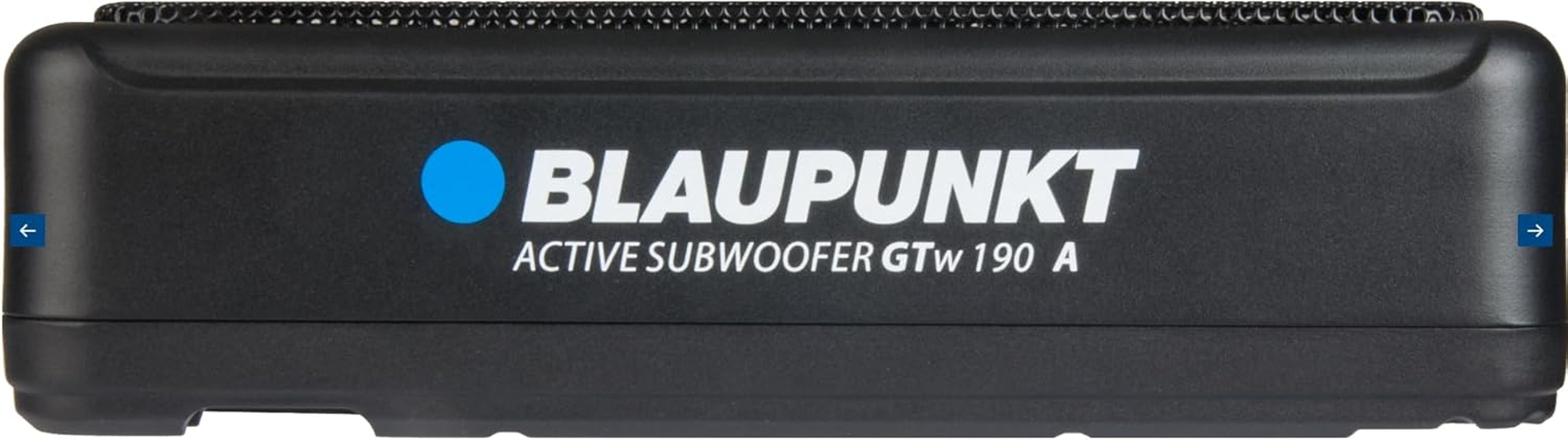 Blaupunkt Gtw 190A Black image number 4