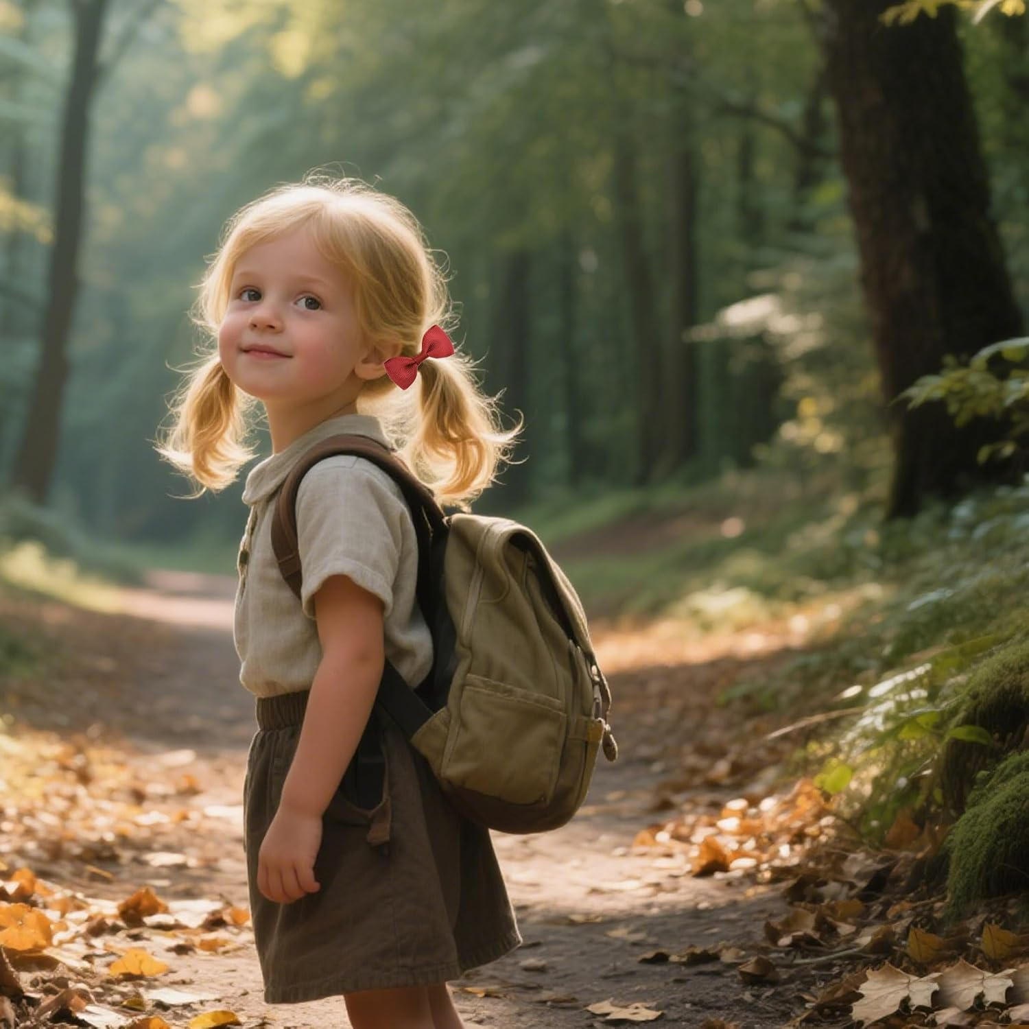 40PCS 2 Inch Baby Girl Hairbands Multicolor Bow Hairbands Small Bow Craft Elastic Ponytail Fixing Accessories Suitable for Girls Teenagers Children Babies Toddlers