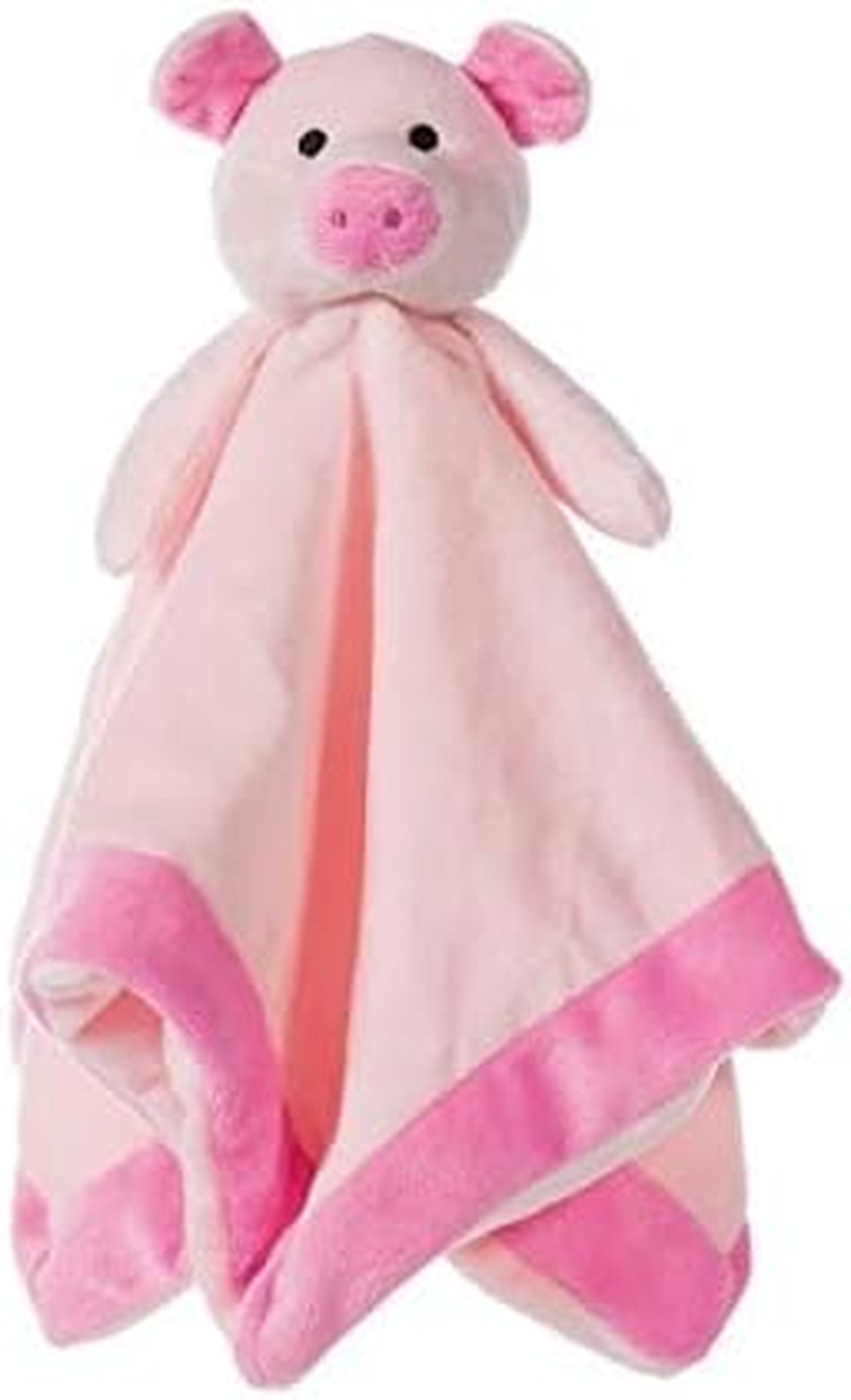 Apricot Lamb Stuffed Animals Security Blanket Gray Koala Infant Nursery Character Blanket Luxury Snuggler Plush (Gray Koala, 14 Inches)