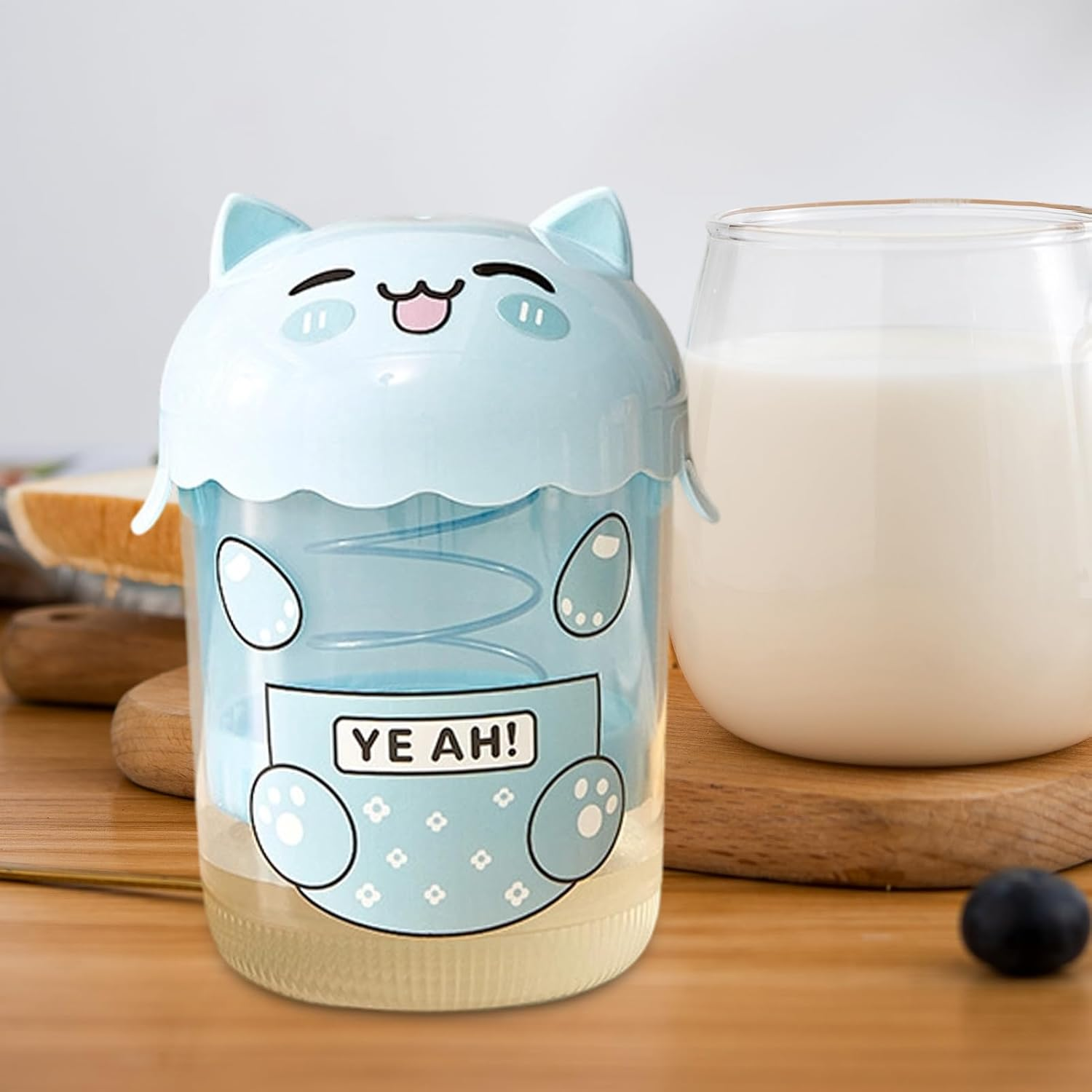 Yogurt Maker Strainer | Reusable Yogurt Maker Strainer - Dustproof Food Sieve Sifter Kitchen Tools for Baking Milk Coffee Cheese Making Cooking Tea Juicing