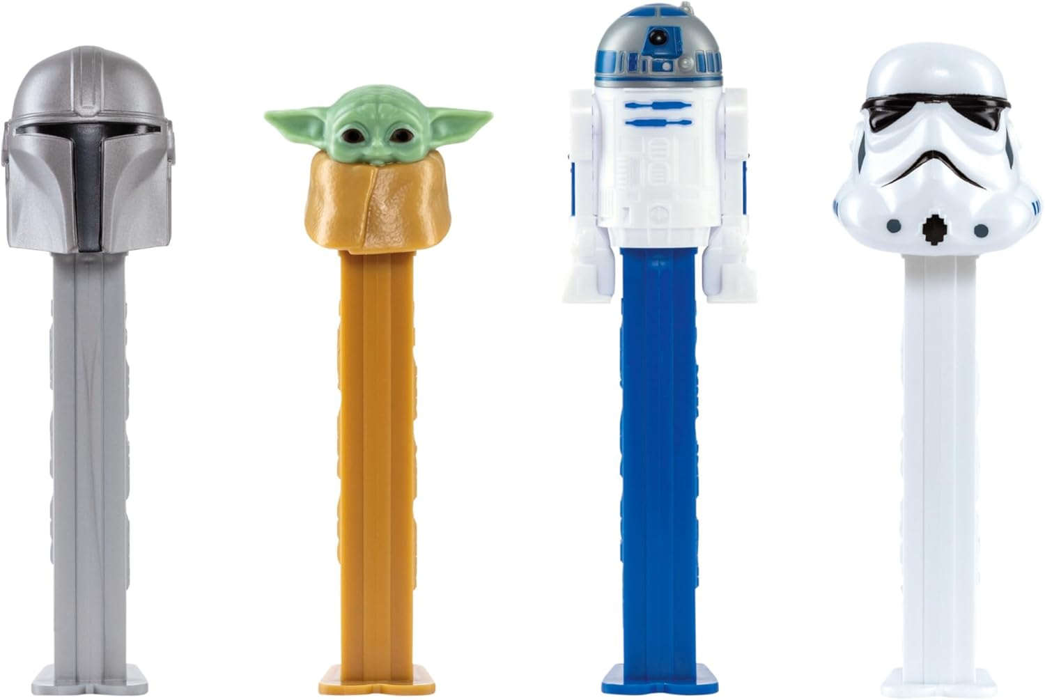 PEZ the Mandalorian (Star Wars) Pack of 1