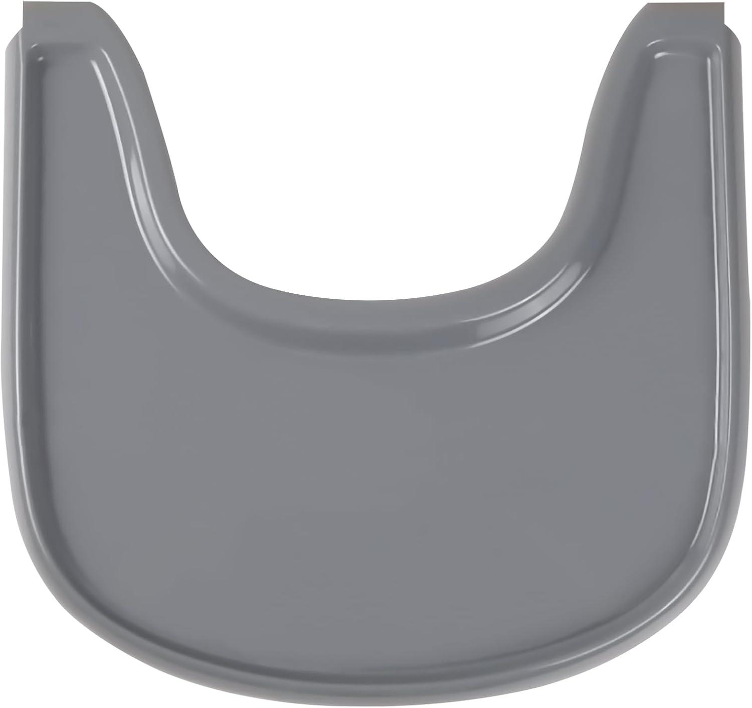 Hxeternal Tray Designed Exclusively for Tripp Trapp Chair (Black)