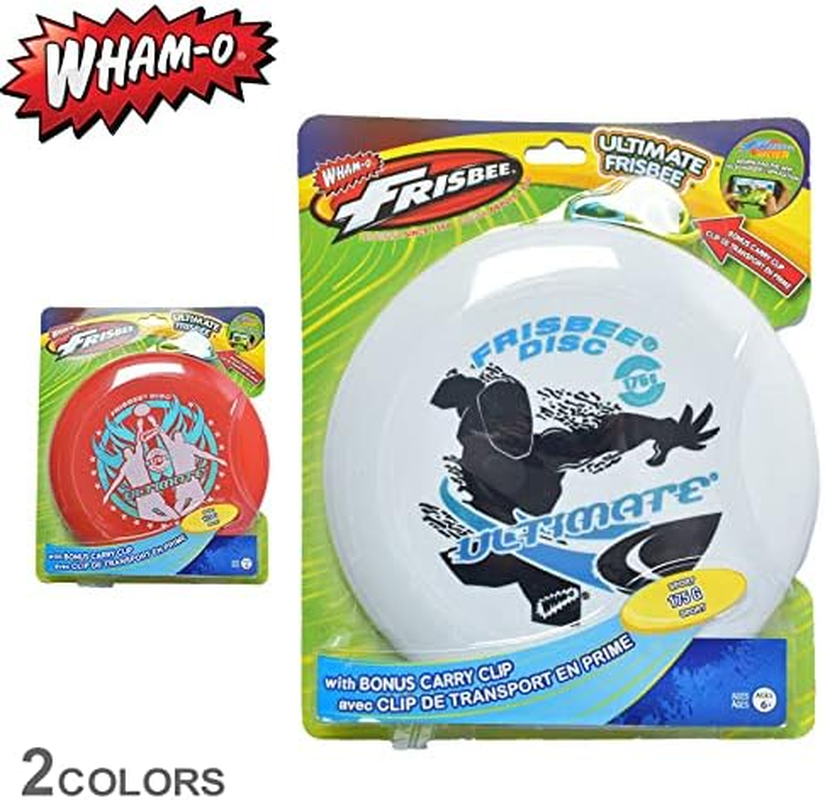 WAM O Frisbee Ultimate Frisbee Ultimate 52000 Lightweight Free 01. White [Parallel Import] image number 3