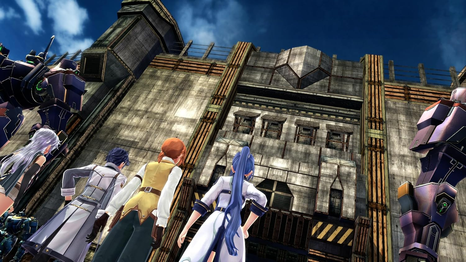 The Legend of Heroes: Trails of Cold Steel III / the Legend of Heroes: Trails of Cold Steel IV - Deluxe Edition (PS5) image number 6