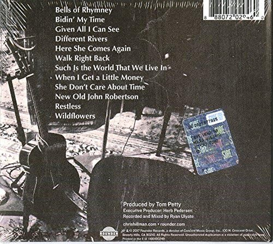 Bidin' My Time (CD) image number 1