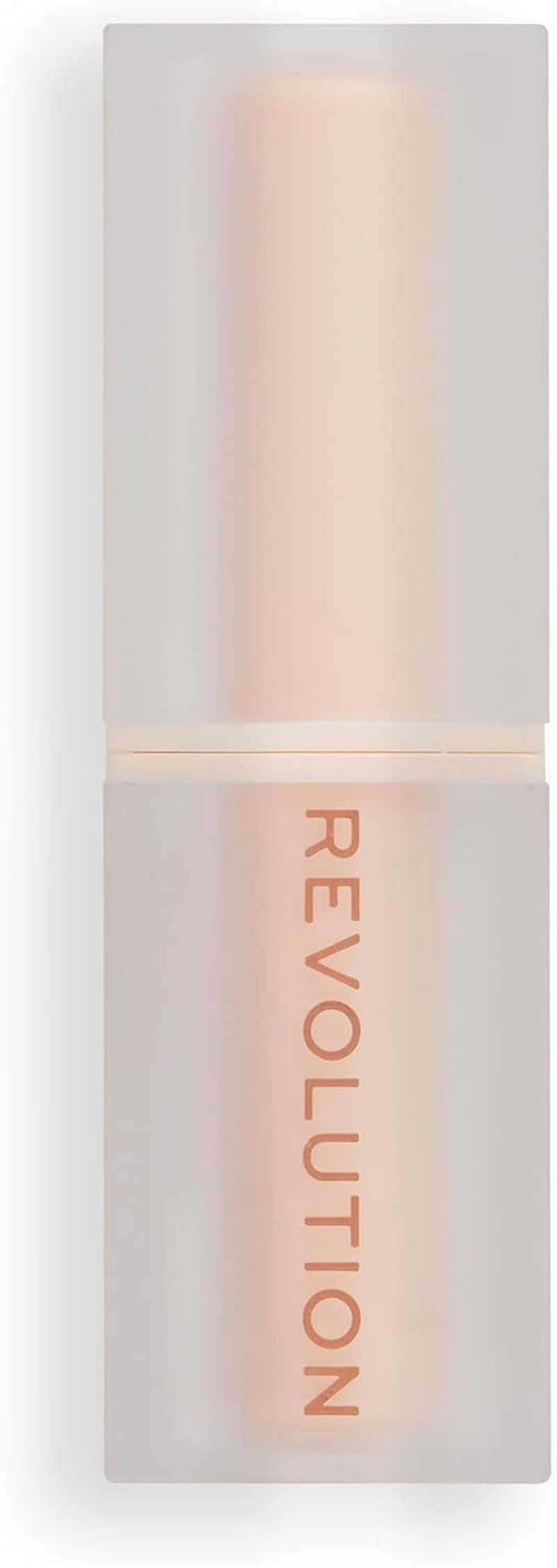 Revolution Lip Allure Soft Satin Lipstick 3.2 G, Chauffeur Nude image number 4