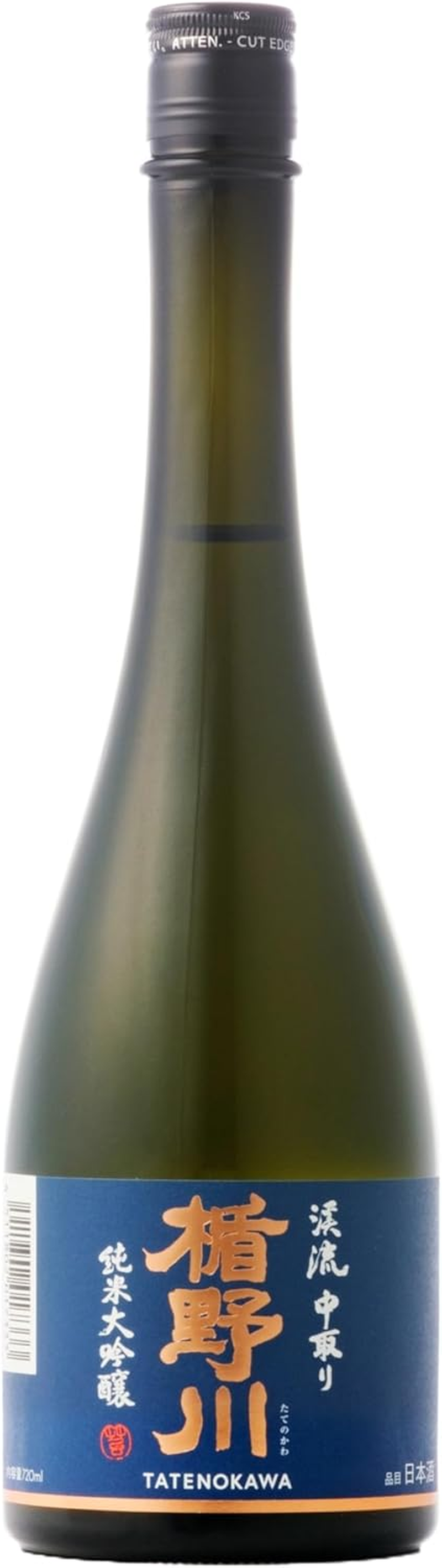 Tatenokawa Junmai Daiginjo Beautiful Mountain Stream 720Ml