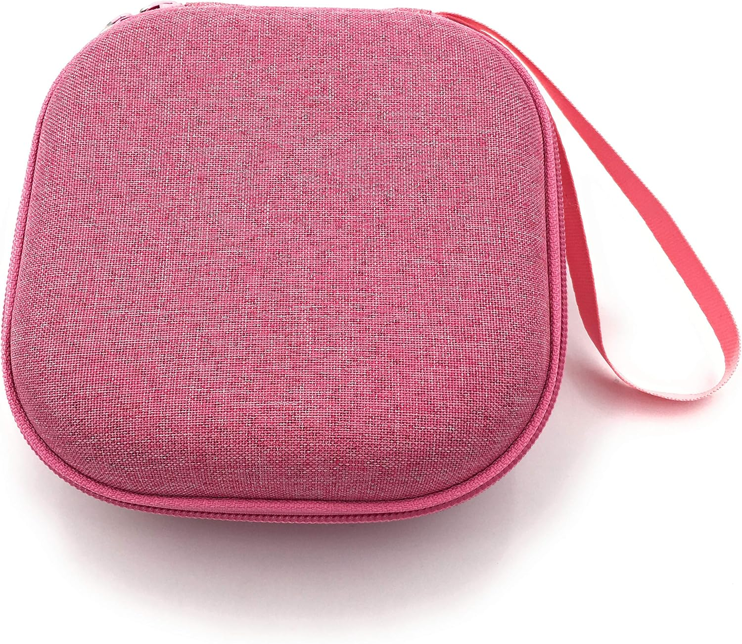 Xcivi Hard Carrying EVA Case for Leapfrog Rockit Twist Handheld Learning Game System (Pink) image number 3