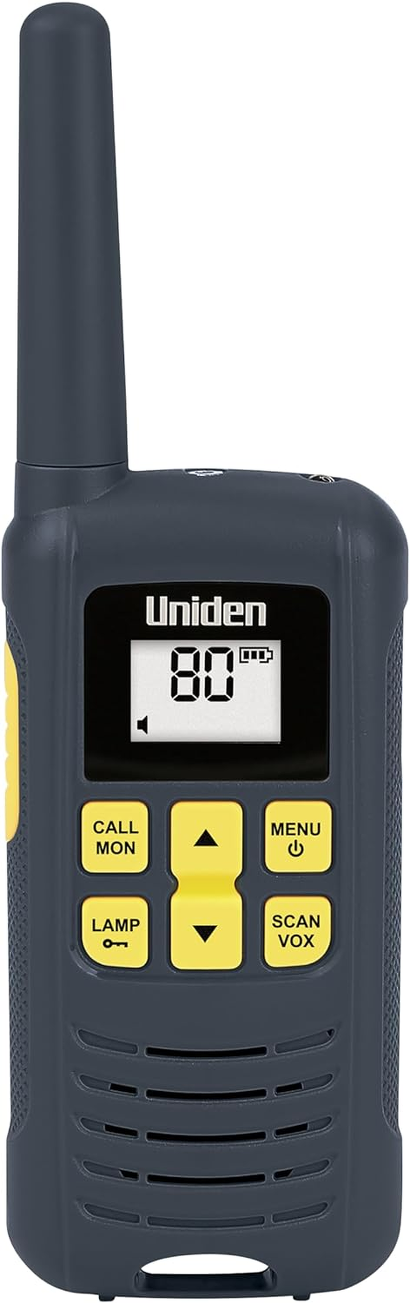 Uniden 1 Watt UHF CB Handheld Radio (Twin Pack)