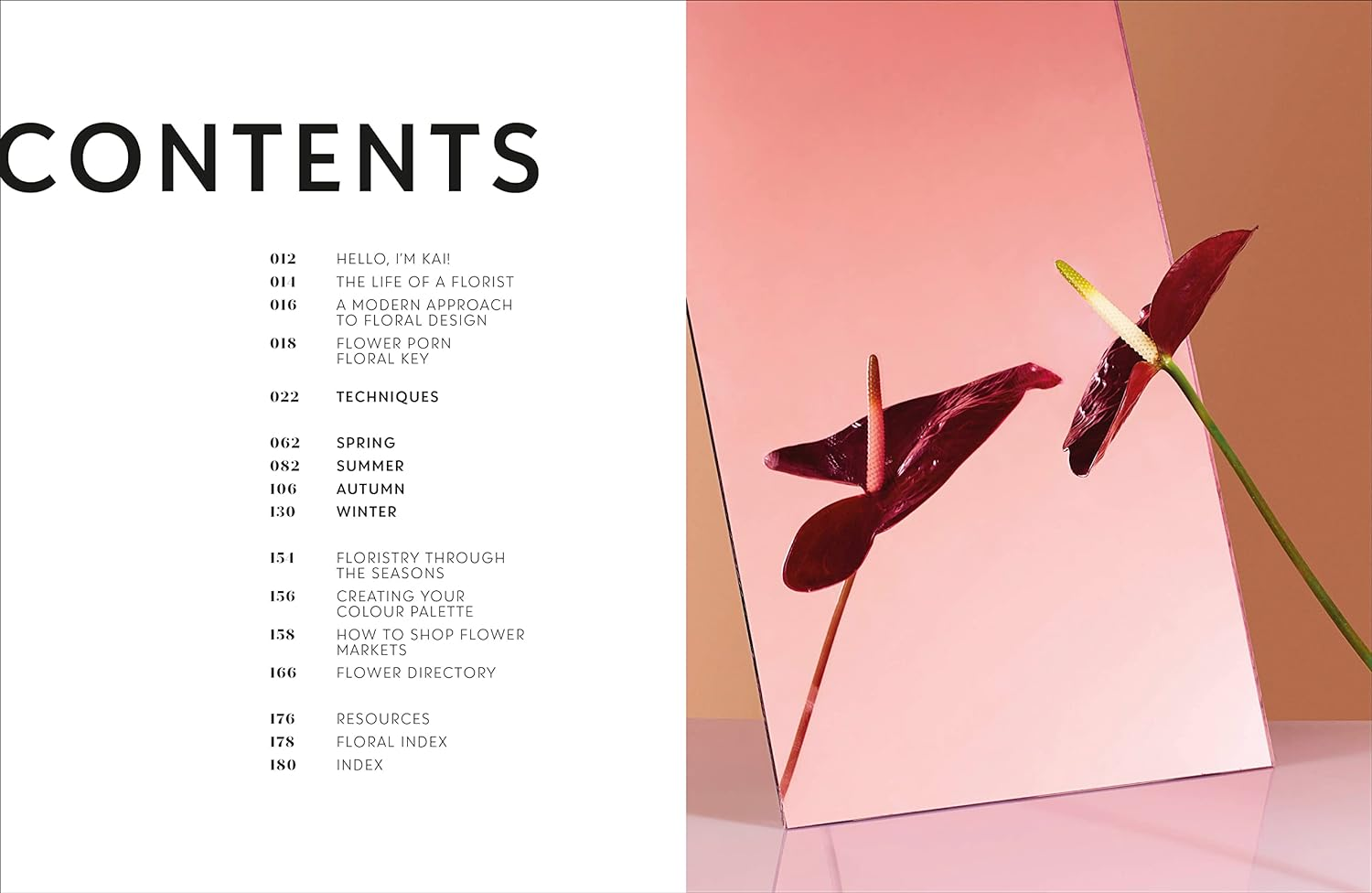 Flower Porn: Recipes for Modern Bouquets, Tablescapes and Displays image number 5