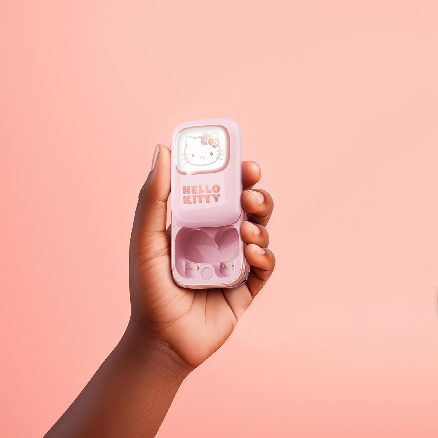 OTL - Hello Kitty Slide TWS Earphones/Lights and Sound/Hello Kitty image number 4