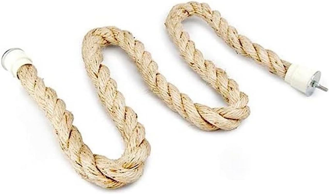 Bainbridge Bird Sisal Rope Perch, Large