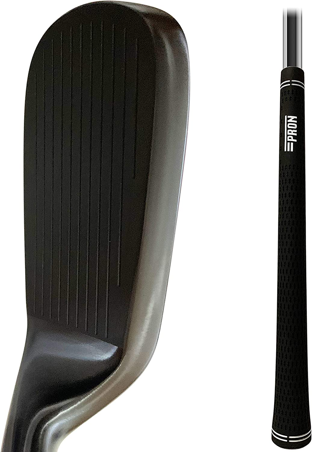 Japan Pron USGA R a Rules Adjustable Chipper Mens Golf Club with Cover image number 1