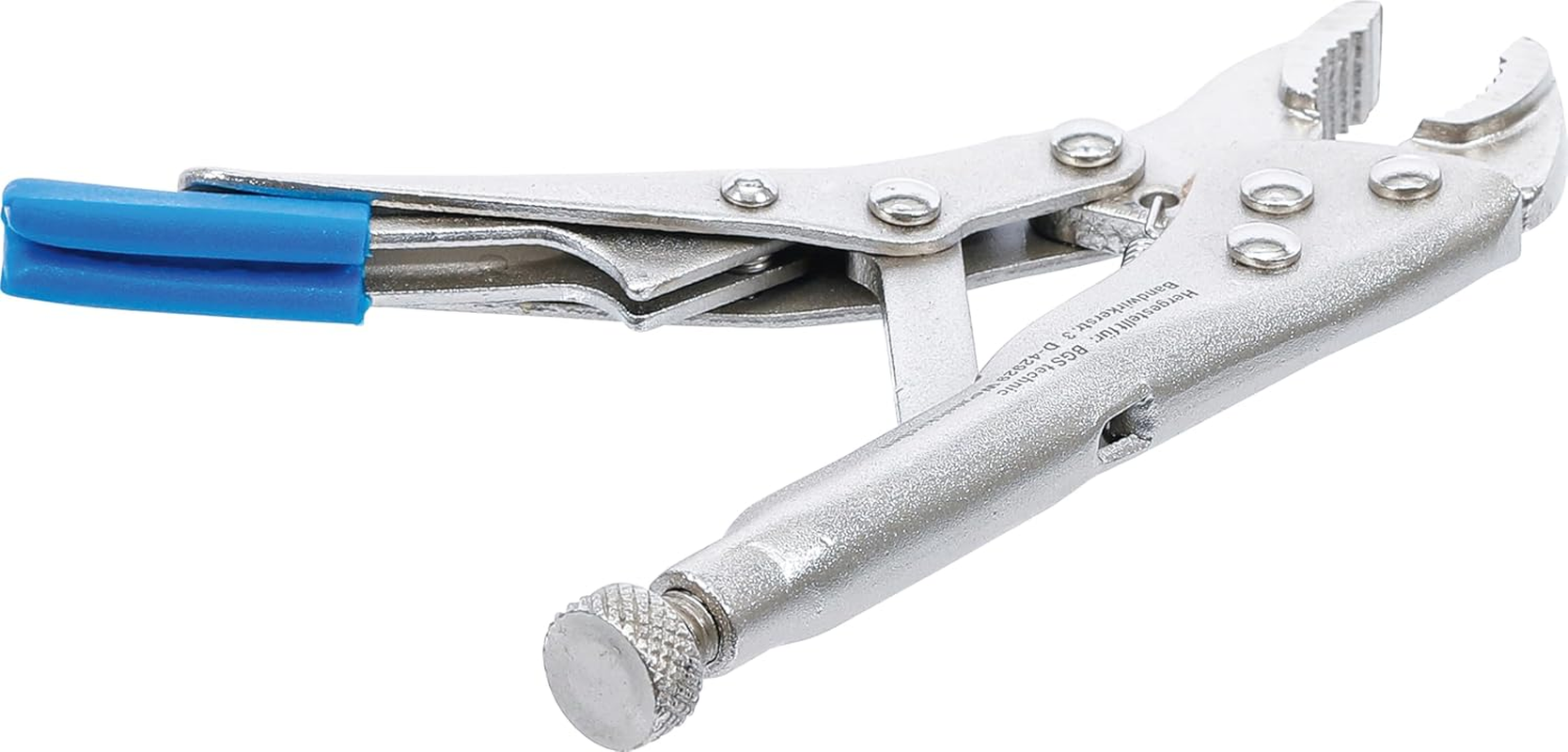 BGS 505 | Locking Grip Pliers | Extra Short | 100 Mm