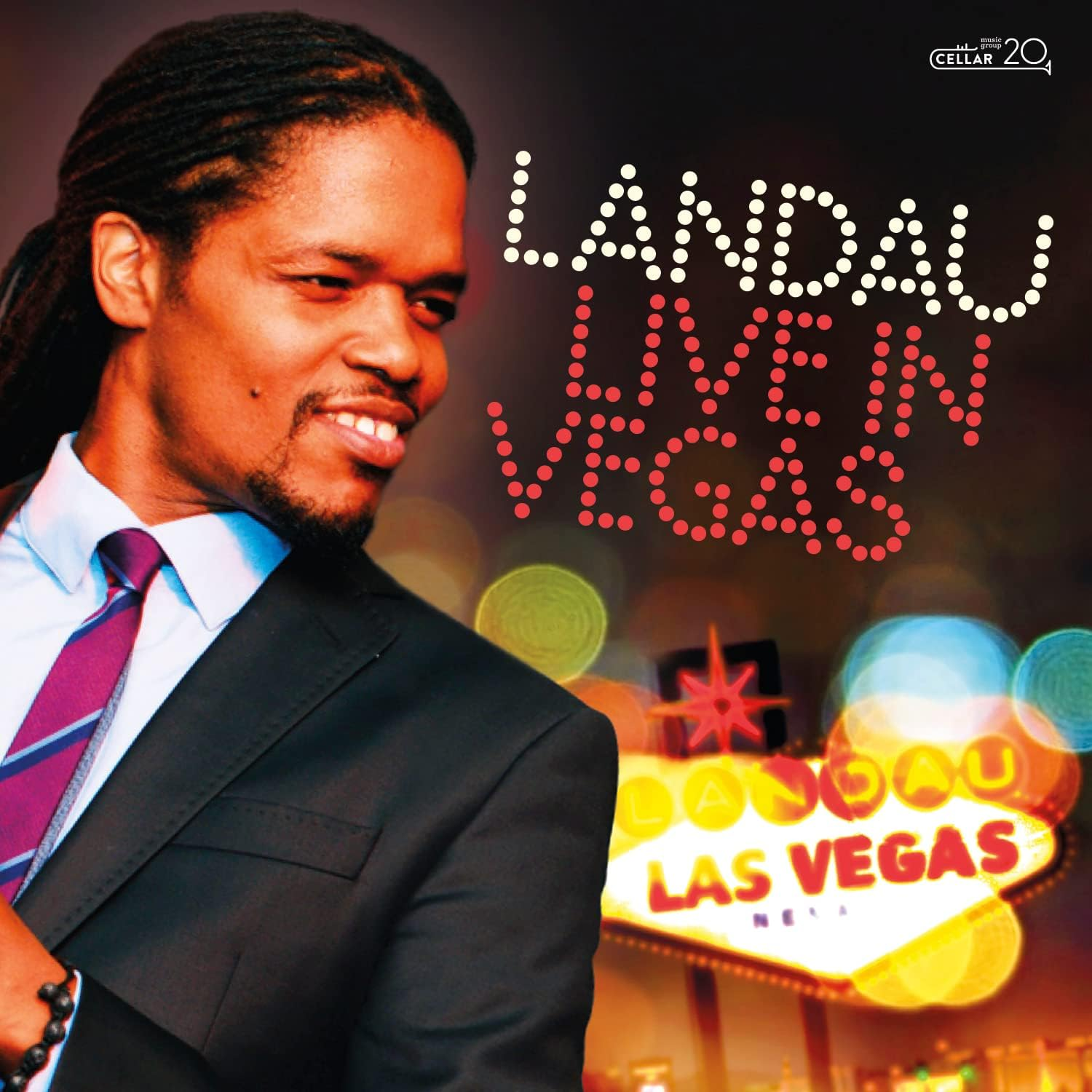 Landau Live in Vegas
