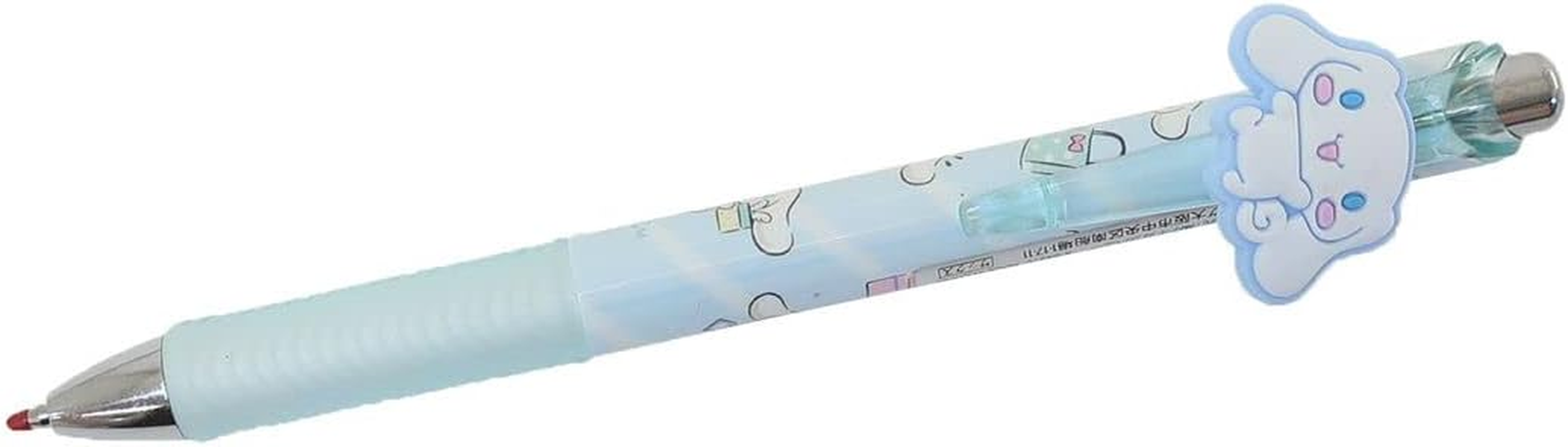 AI PLANNING K6491C Eye Planning Sanrio Characters Gel Pen with Mascot, Saxophone