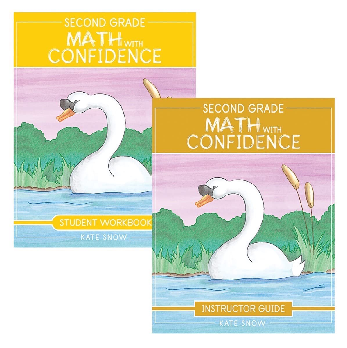 Second Grade Math with Confidence Bundle (Math with Confidence): 9
