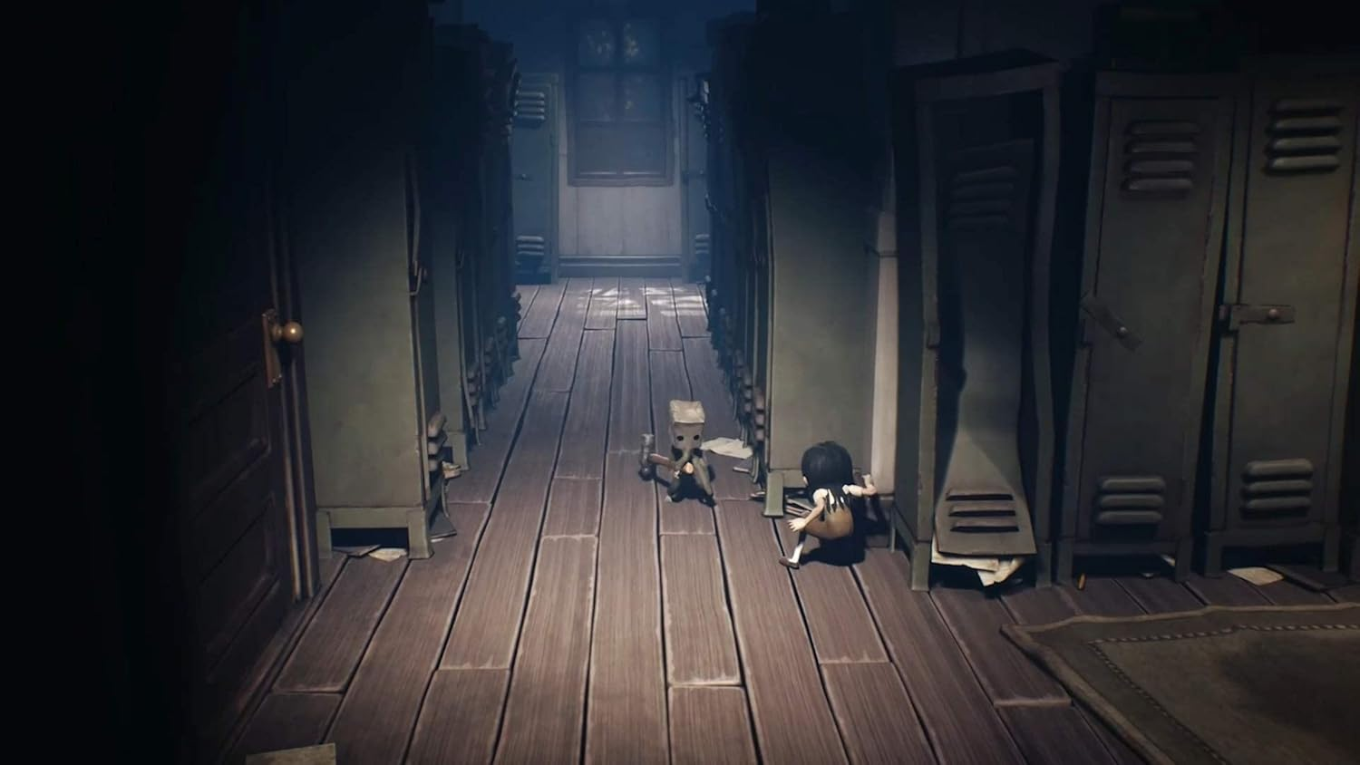 Little Nightmares II for Playstation 4 image number 1
