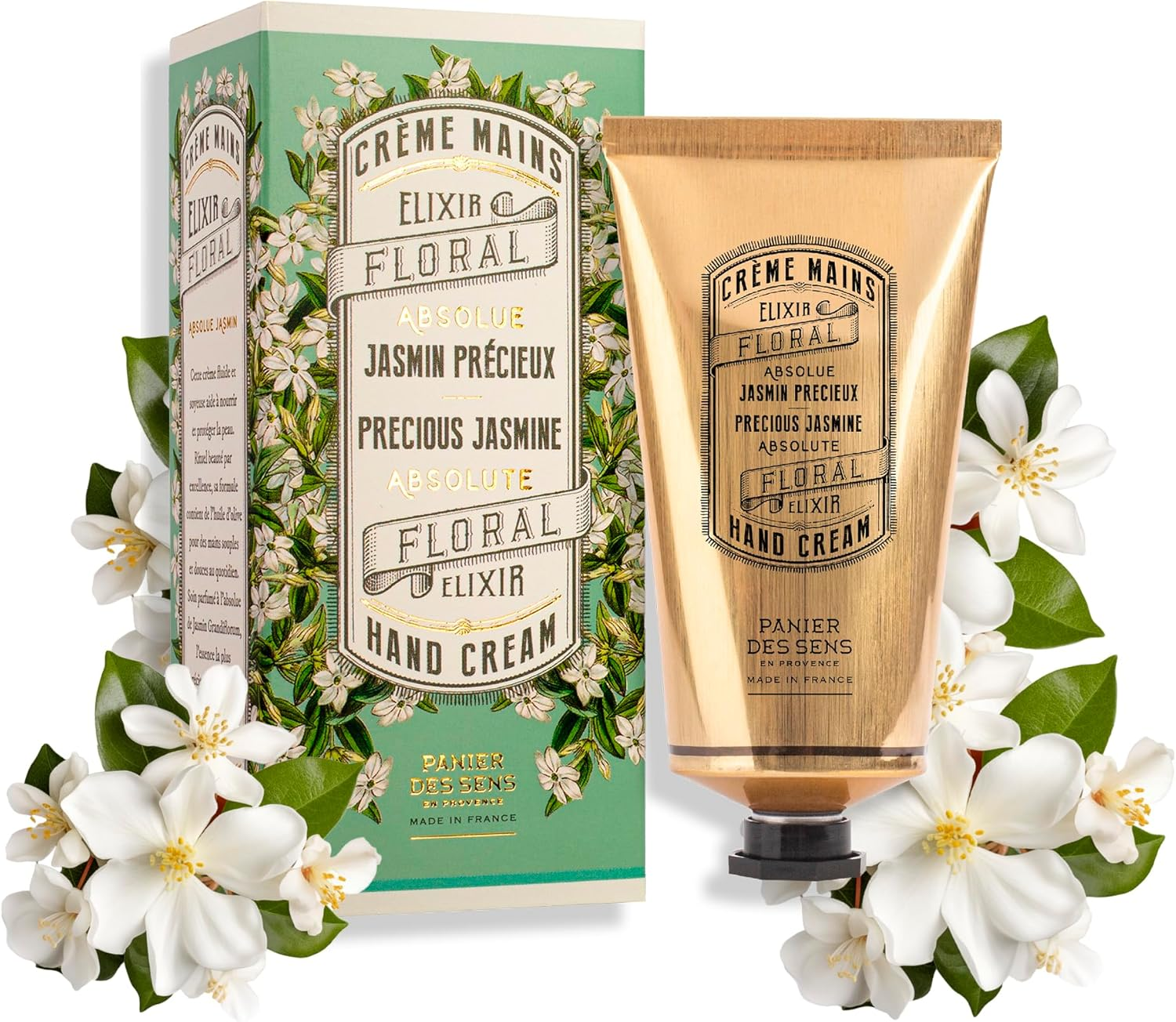 Panier Des Sens Hand Cream 1 Ounce Precious Jasmine