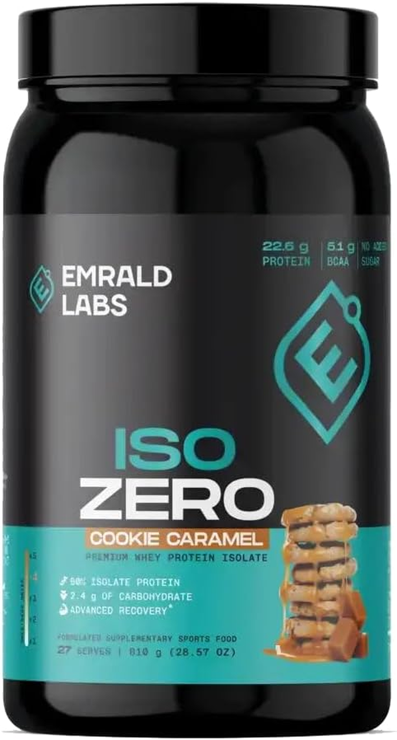 Iso Zero Protein | Whey Protein Isolate | Premium Whey image number 3