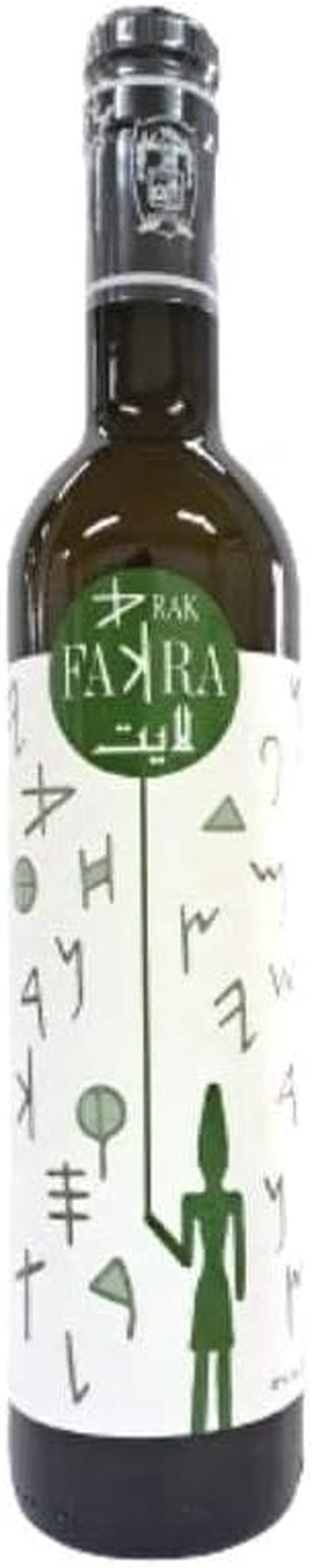 Arak Fakra Light 500Ml