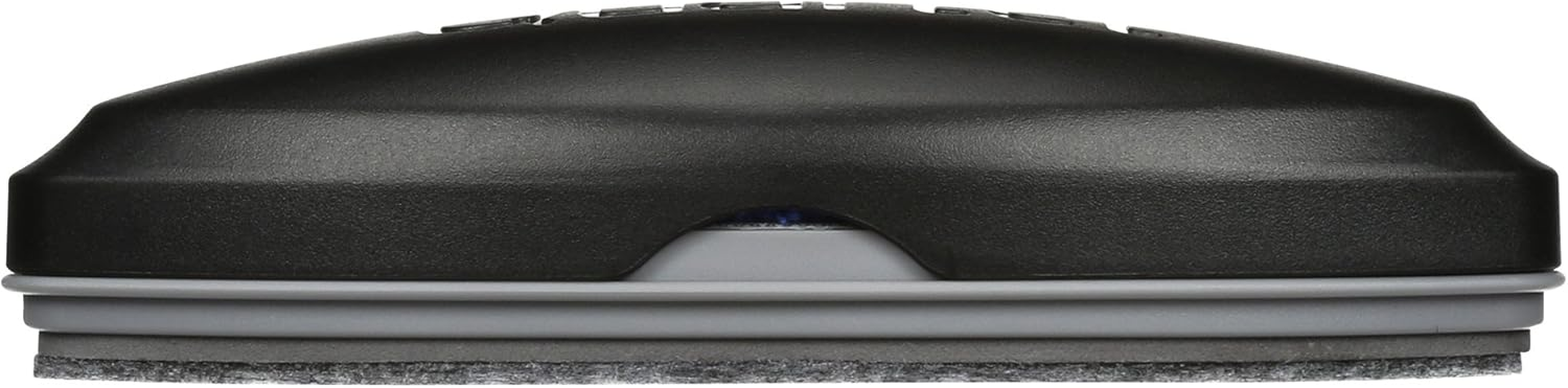 Quartet Eraser, Premium, 3-In-1, Whiteboard/Chalkboard, Magnetic, 6-1/2"X1-3/8, Black (BFEB3) image number 1