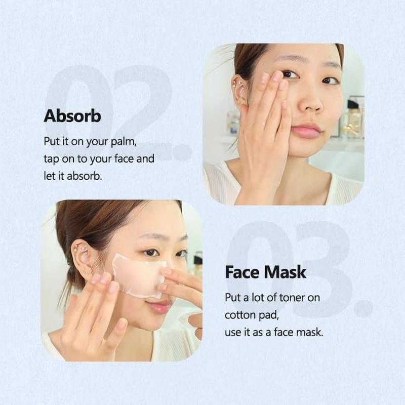 ISNTREE Hyaluronic Acid Toner,