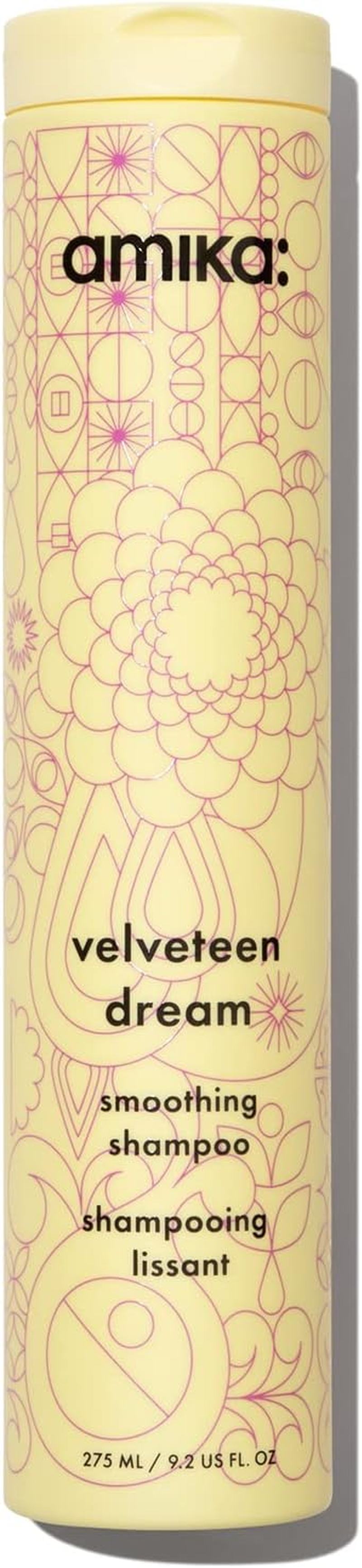 Amika Velveteen Dream Smoothing Shampoo 275Ml image number 2