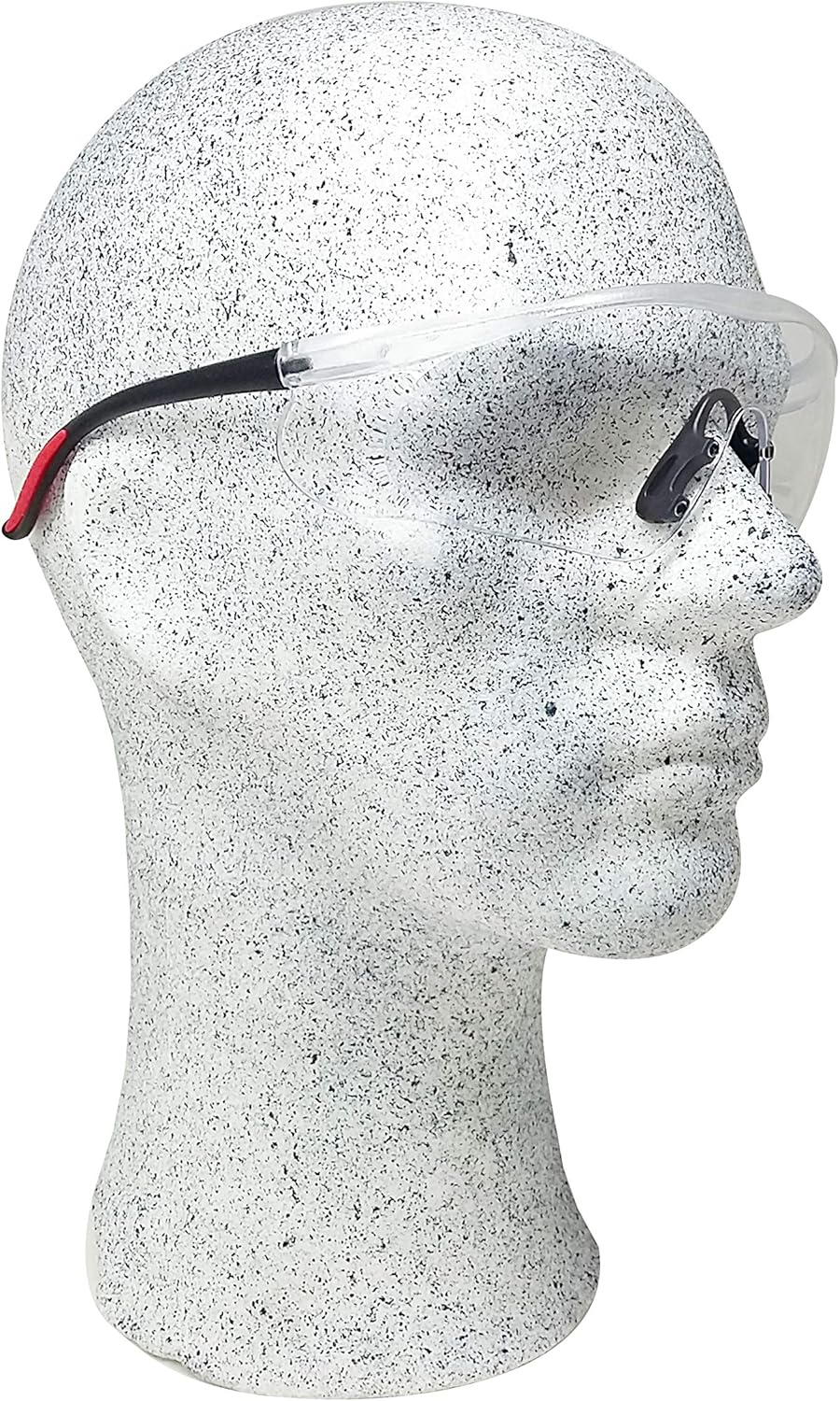 Oregon Q525249 Safety Glasses with Protection against Impact and UV Filter - Clear image number 3