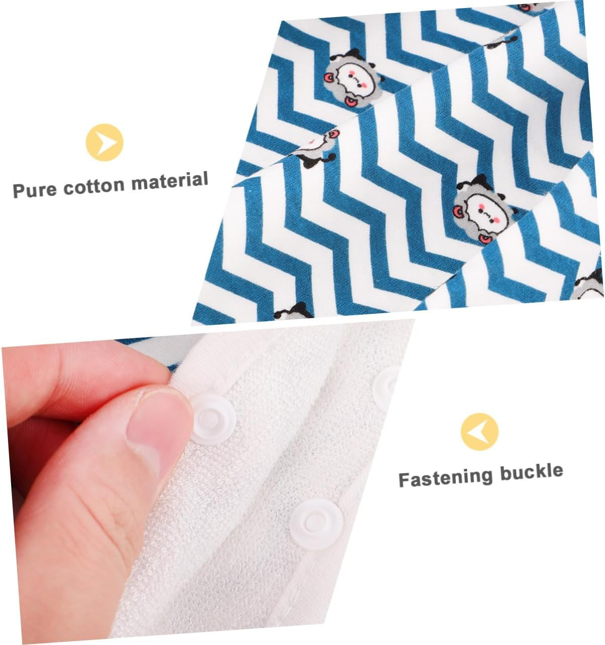 Potty Training Pants for Toddlers Washable Pee Training Pants Folding Skirt Comfortable Elastic Suitable for Boys Girls Blue