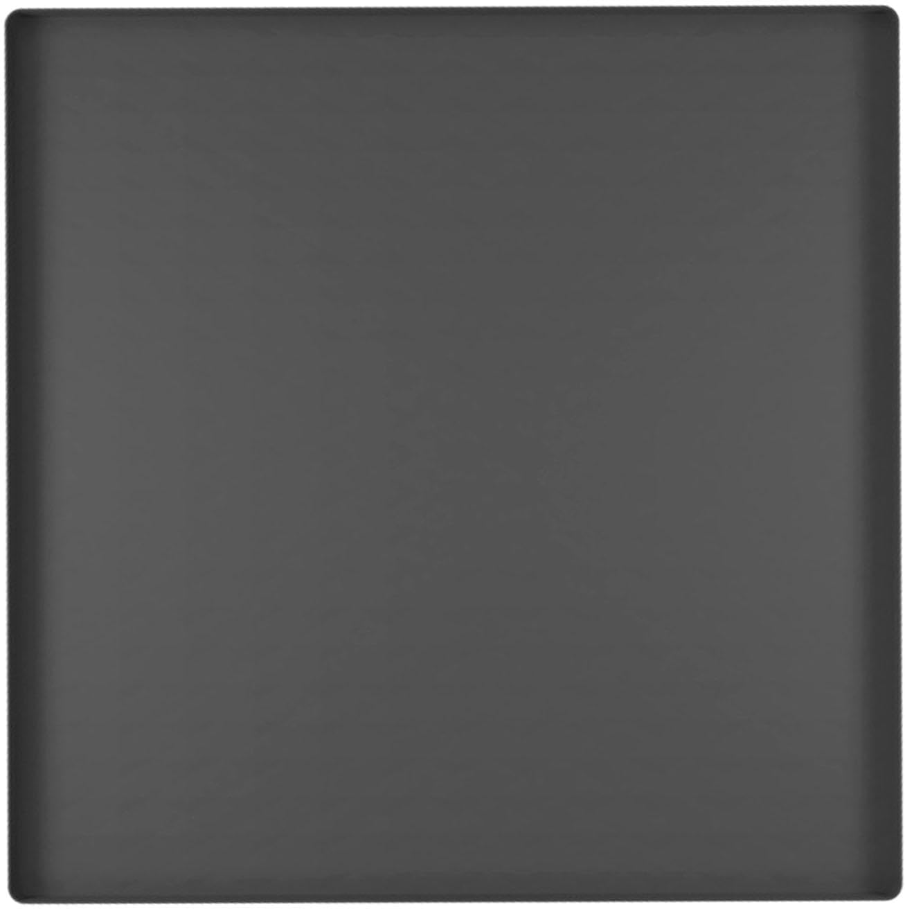 Fenteer Premium Silicone Drip Tray for Mini Fridges and Wine Cabinets, Gray