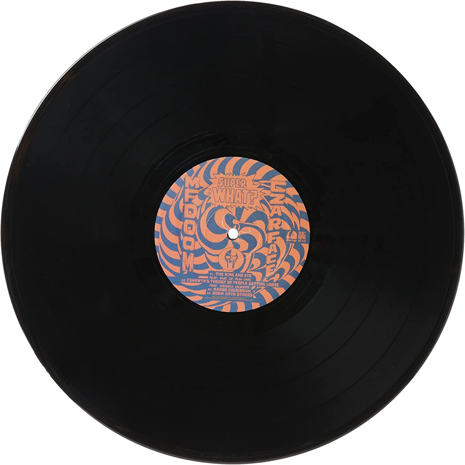 Super What? image number 2