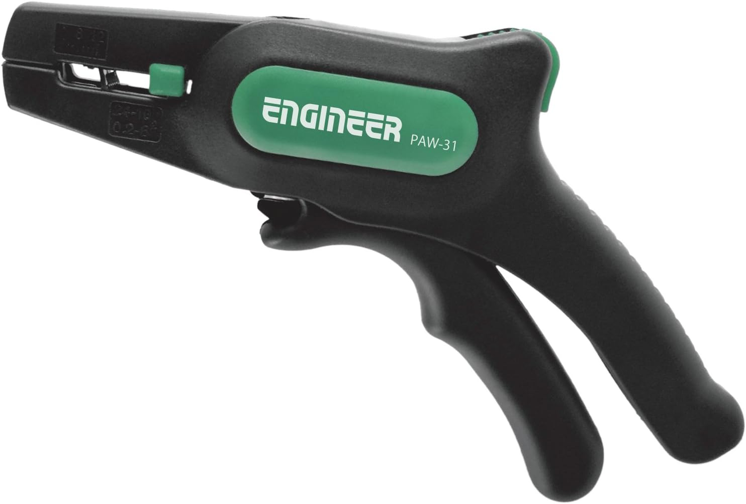 Engineer Rapid Stripper Automatic Wire Diameter Adjustment Function PAW-31 image number 1