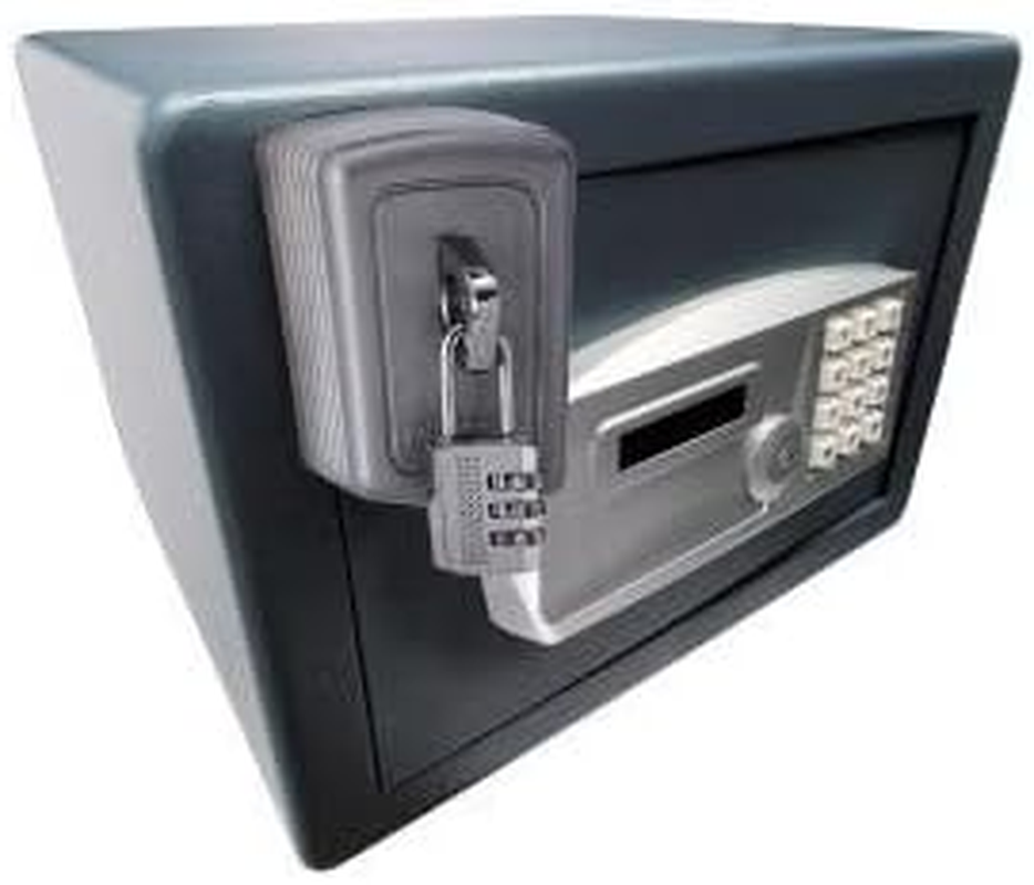 Milockie Hotel Safe Lock image number 4