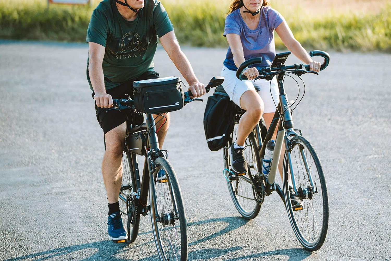 Zefal Dooback 2 Bar End Mirror image number 2