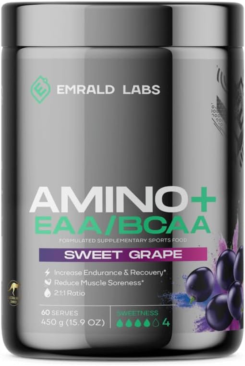 Amino+ EAA/BCAA
