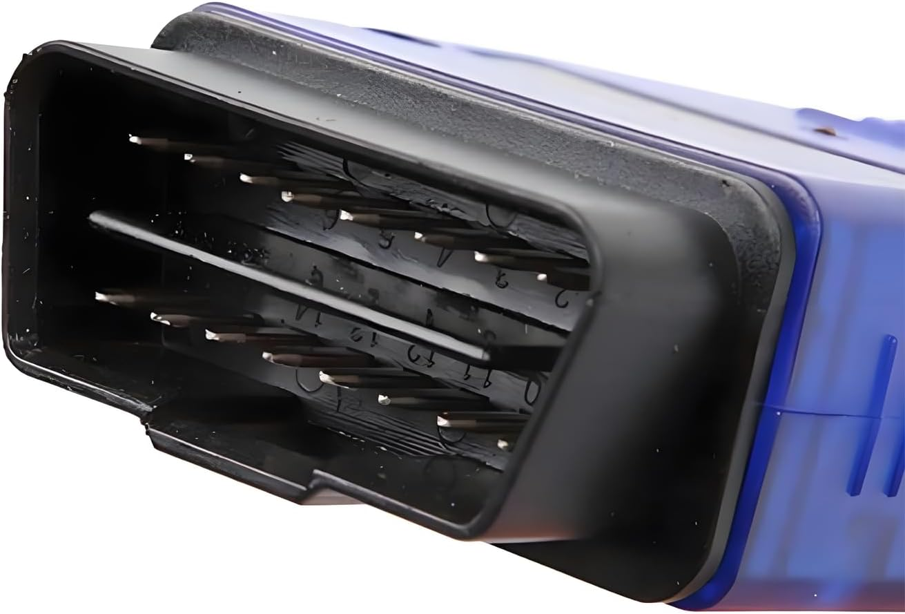 Yeanifeana OBD2 Diagnostic USB Cable for VW, Audi, VAG KKL 409.1 ECU Scanner Cable, Compatible with VCDS Software for Car Engine Diagnostics & Coding image number 1