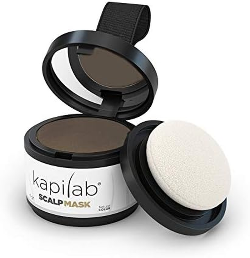 Kapilab Scalp Mask - 4G - Medium Brown