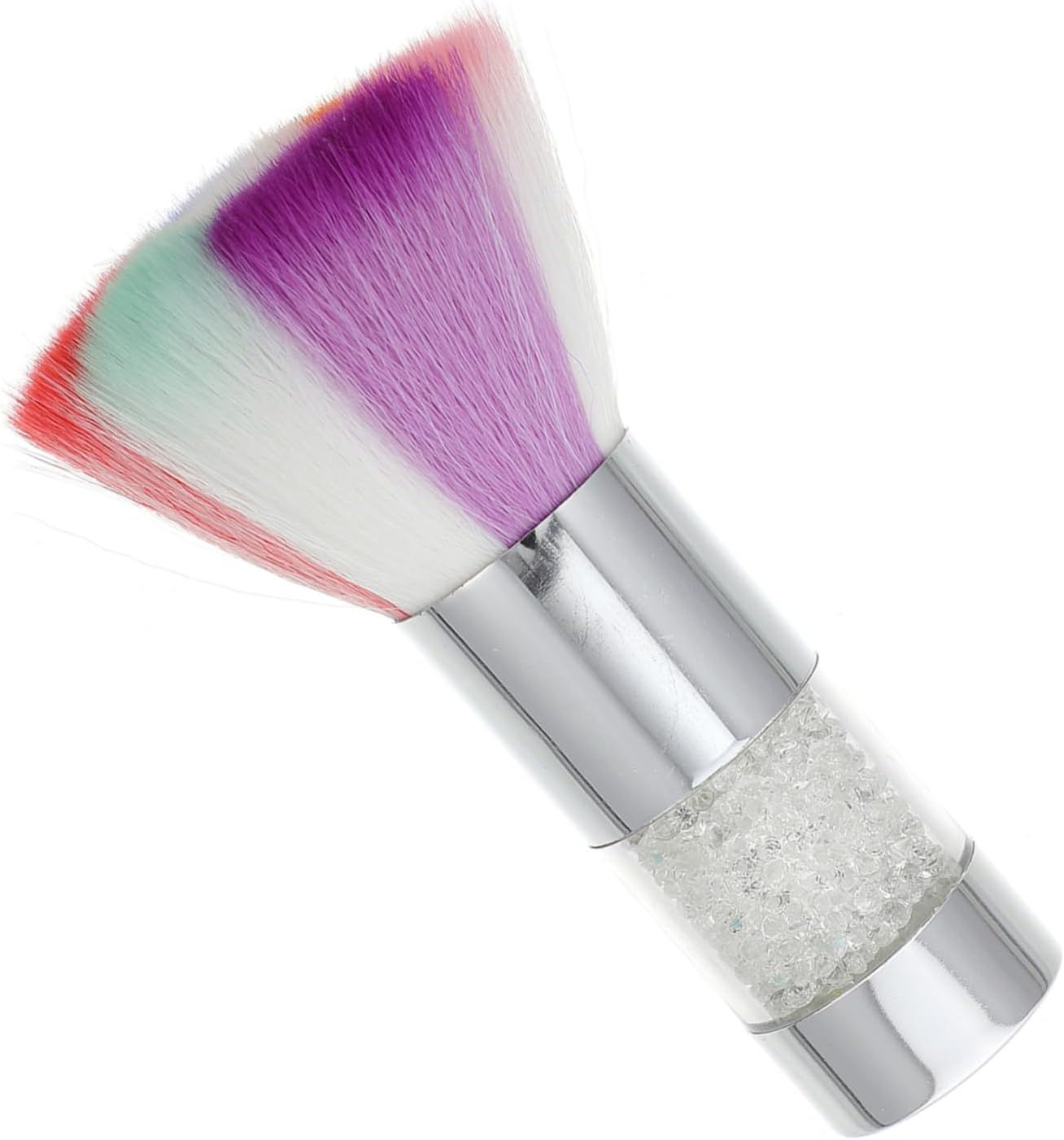 BELLIFFY Nail Cleaning Brush Nail Dusting Brush for Manicure and Pedicure Dust Remove Brush image number 4