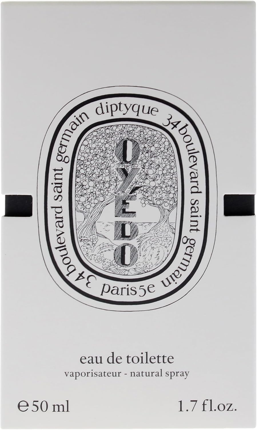 Oyedo by Diptyque for Women - 1.7 Oz EDT Spray image number 3