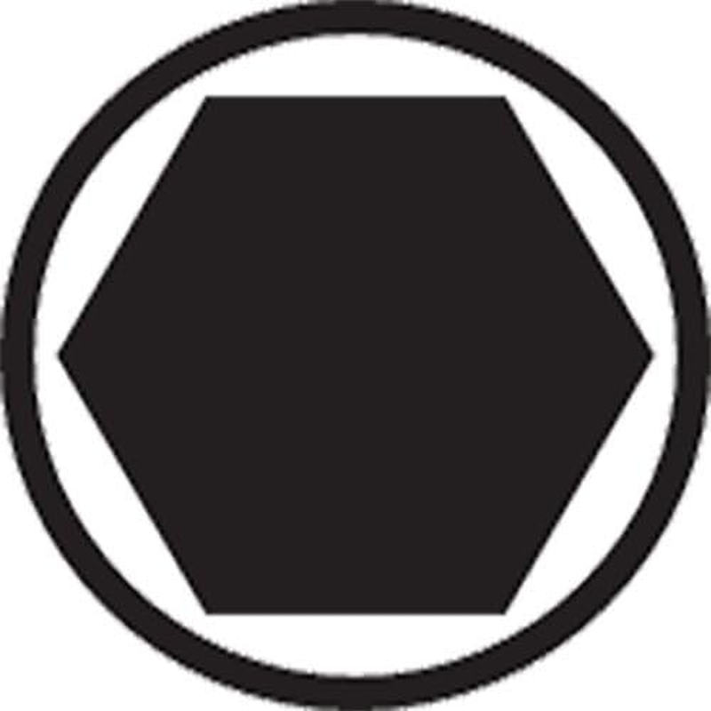 Wiha 7148 Centrofix Mechanically Lockable Bit Holder, 1/4 Inch image number 4