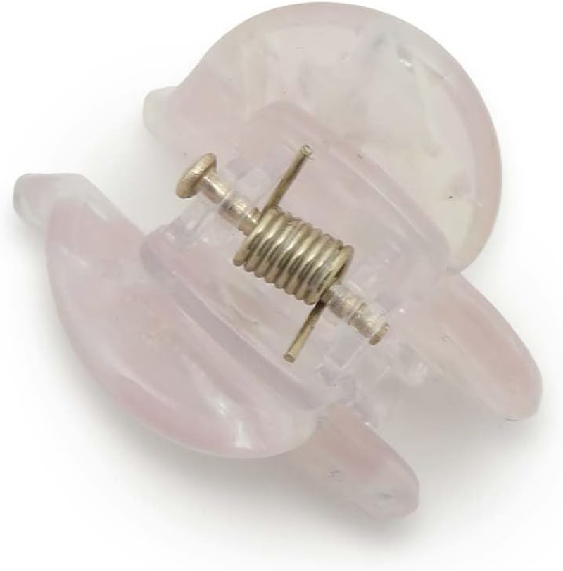 Snidel Home Initial Heart Hair Clip, A, Free Size image number 3