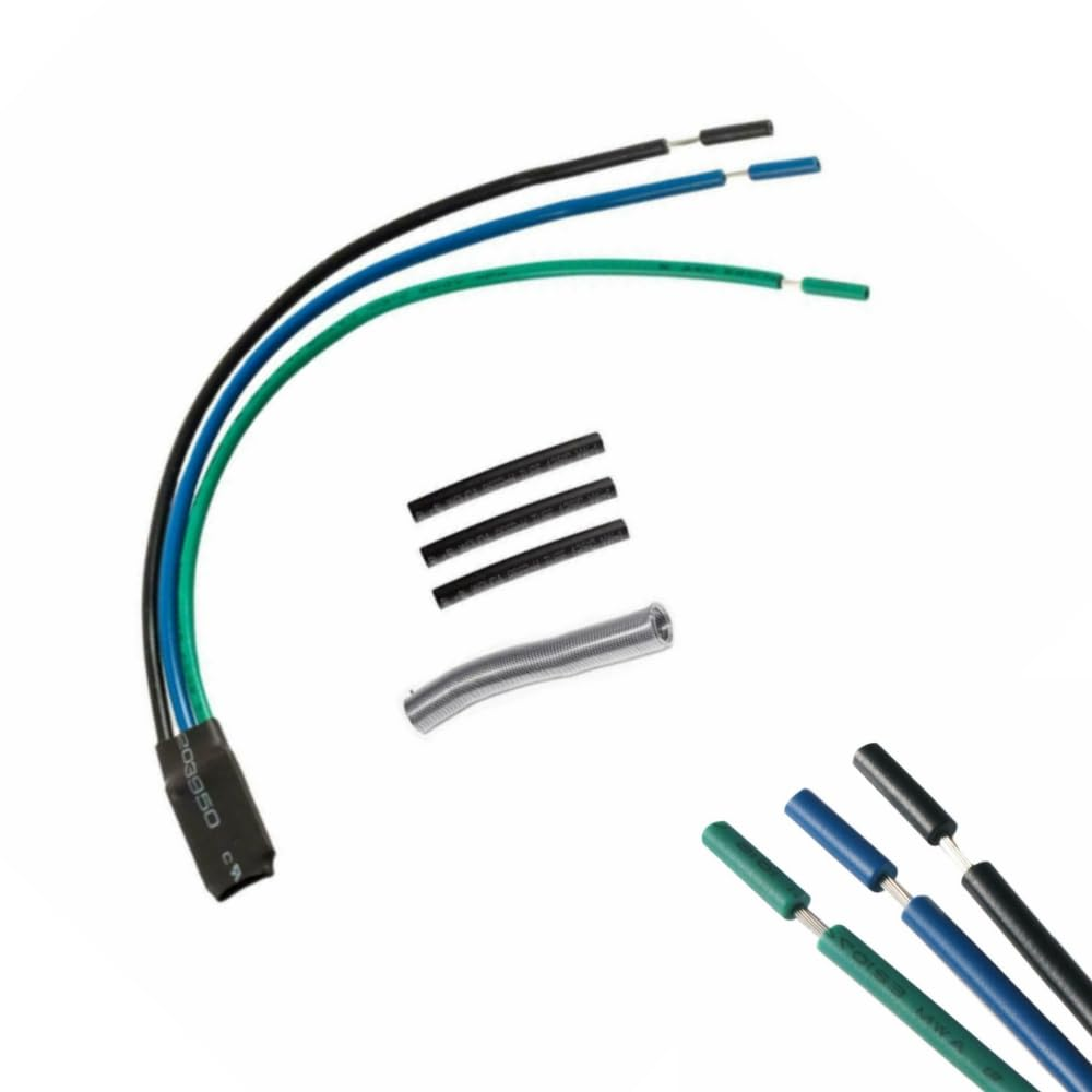 Video in Motions Activation Cord,Car Sound Parking Brake Bypass Module Receiver,Parking Brake Bypass Cable for Vehicle,Reusable Brake Bypass Wire