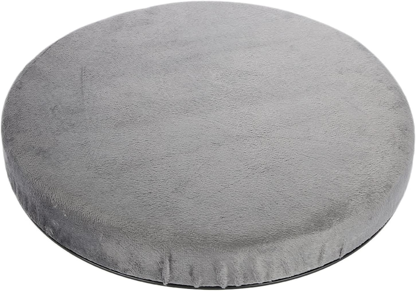 Joyzan Seat Cushion, Car Cushion Swivel round Dining Room Chair Cushions Cover Rotating Spinner Memory Pad Cusionshions Driver Auto Elder Mats Protection Pads Automobile Desk for Home Office Stool image number 5