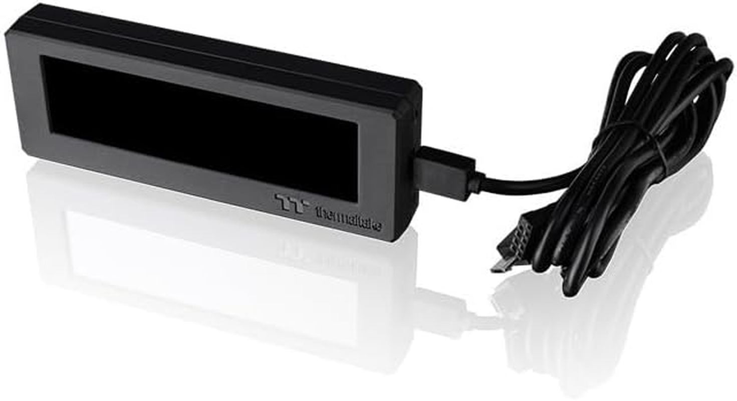 Thermaltake 3.9'' LCD Screen Kit for the Tower 300 and Ceres 330 Series, AC-073-OO1NAN-A1 image number 2