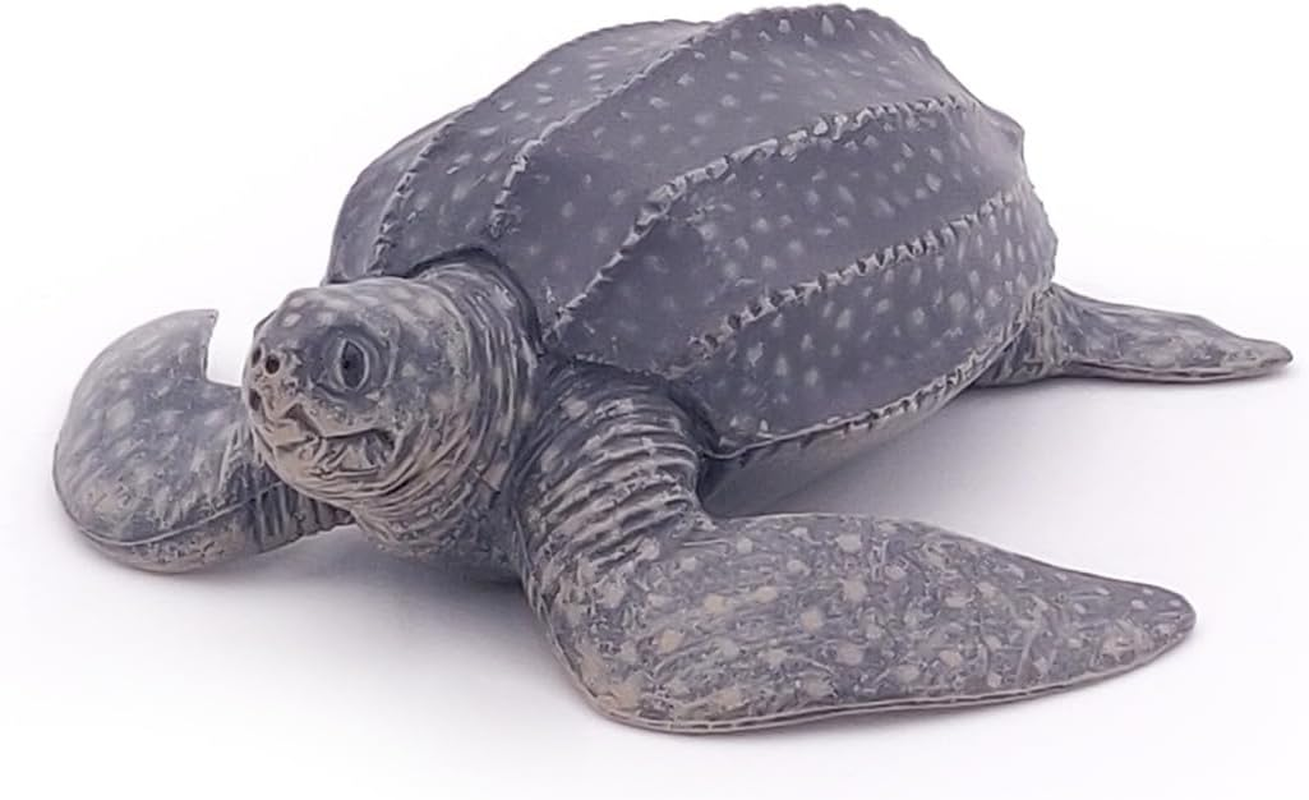 Papo Leatherback Turtle Toy Figure image number 4