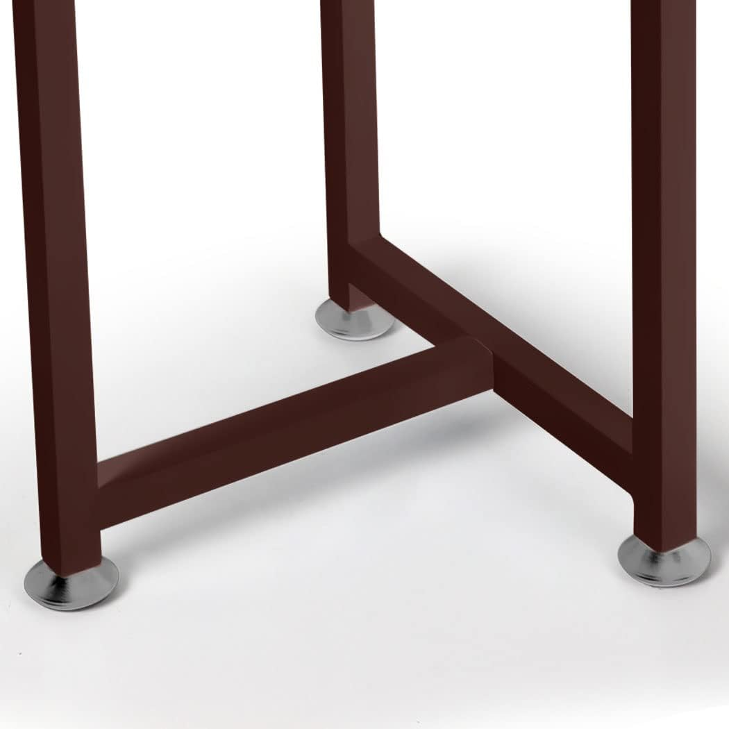 Levede Plant Stand Outdoor Indoor Flower Pots Rack Garden Shelf Home Decor 120CM image number 2