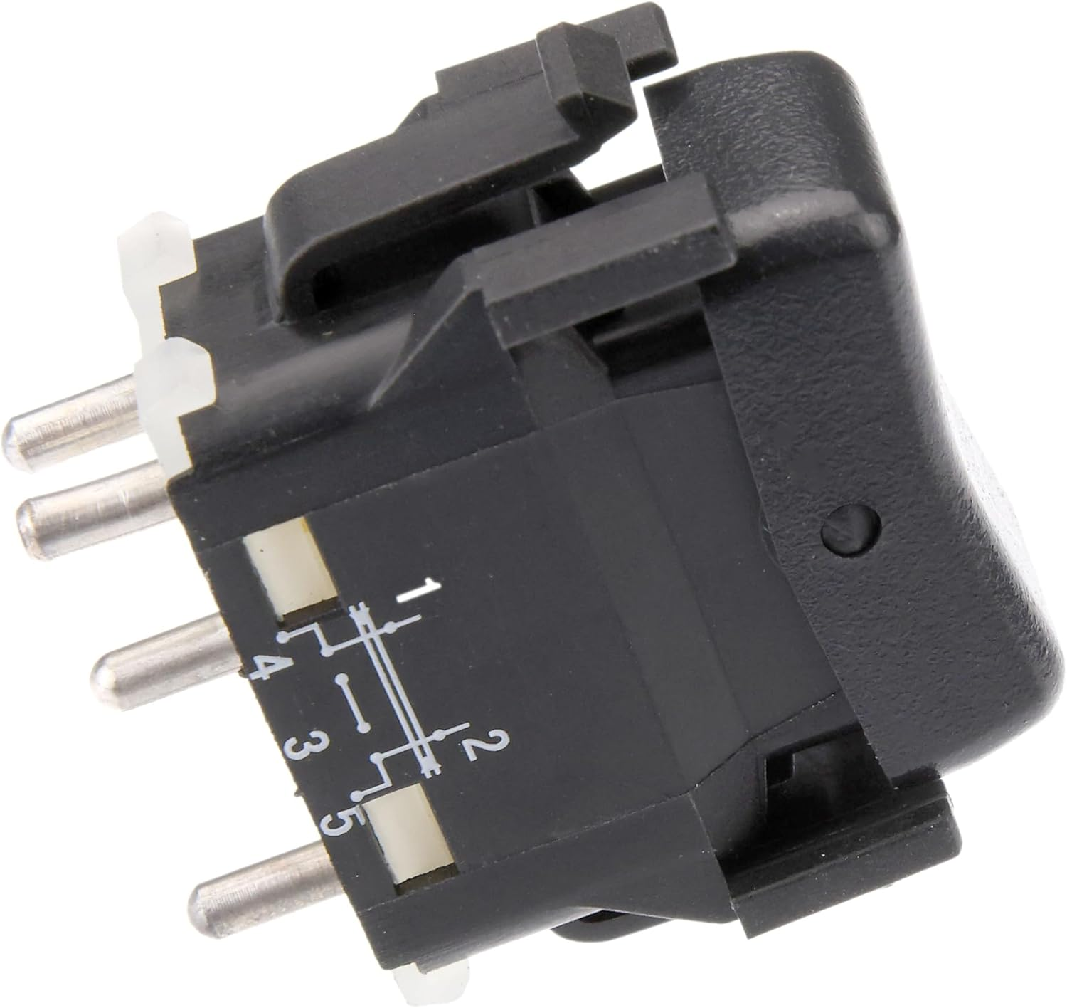 URO Parts 951 613 133 00 Front Door Window Switch