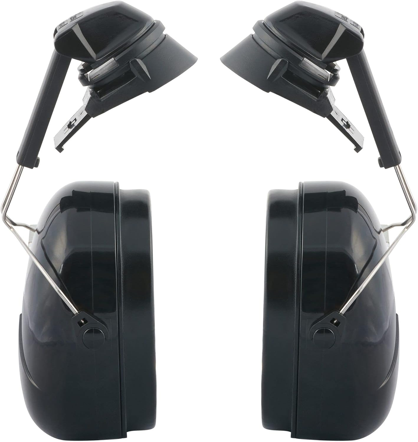 Trend Clip-On Ear Defenders for the Trend Airshield Pro and Air Pro Max, AIR/P/6A, Black image number 4